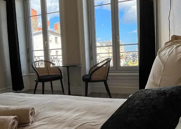 Atthos Appartement