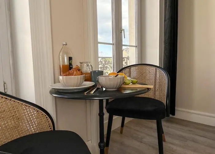 Appartement Atthos Lyon